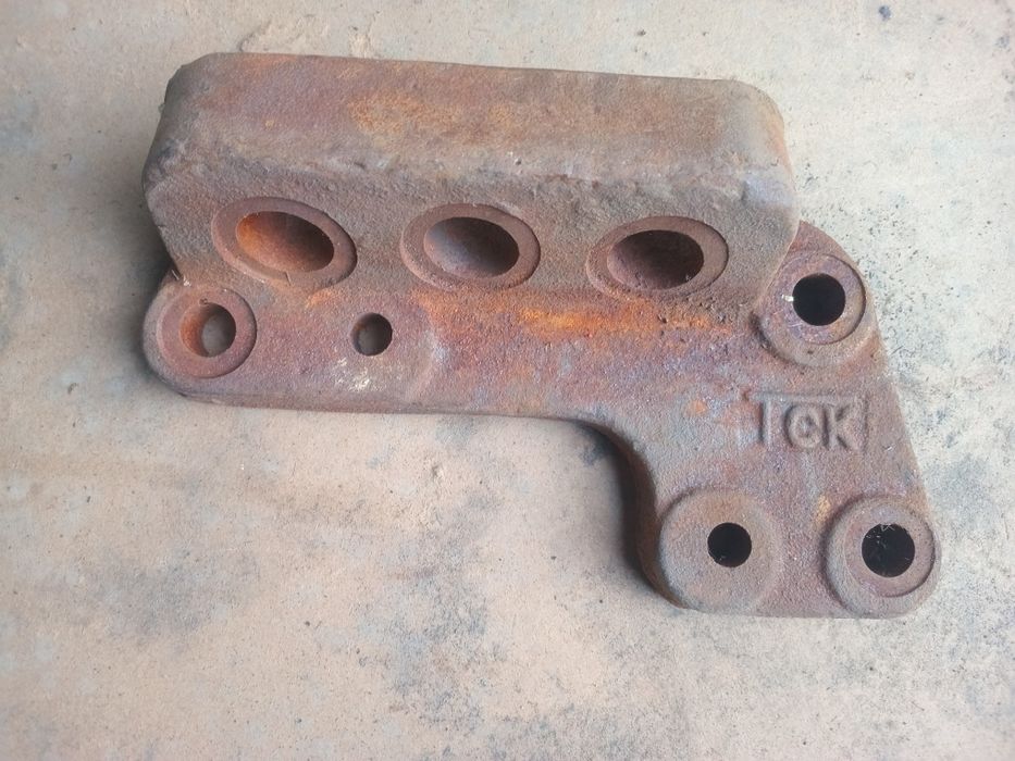 Кронштейн МТЗ крепления ЦС-50 (МТЗ-82)