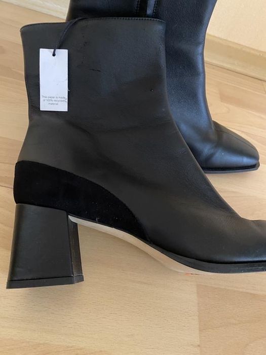 Фирменные ботинки Португалия