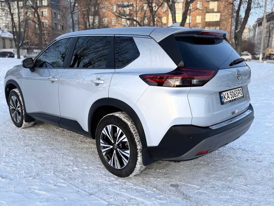 Продам нисан Рог