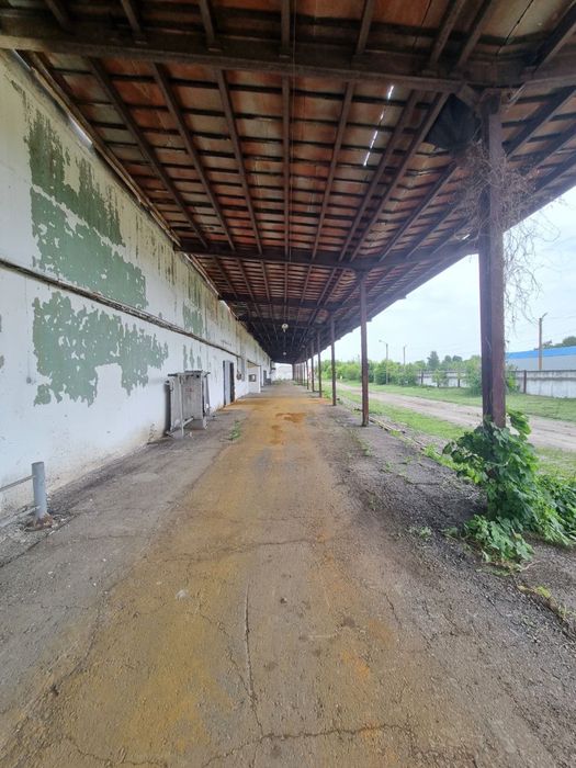 Складские помещения