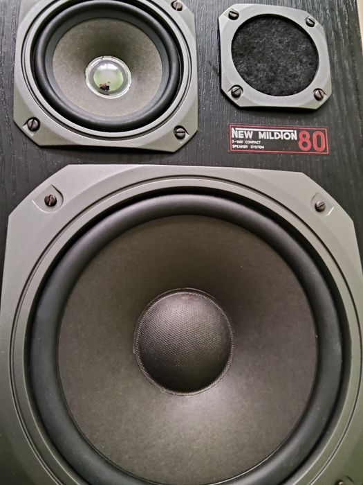 Kolumny Tonsil New Mildto 80