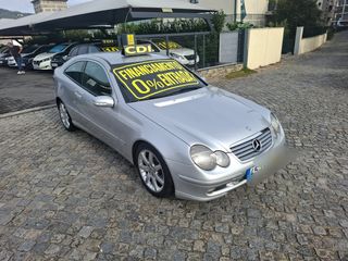 Mercedes-Benz C 200 CDi Sport Coupé Evolution