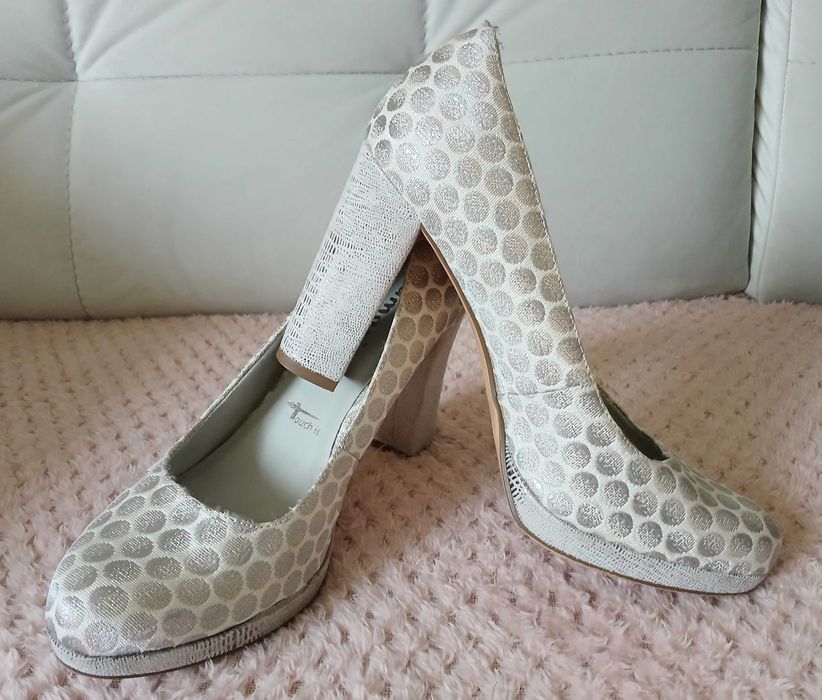 Czółenka 39 r Tamaris