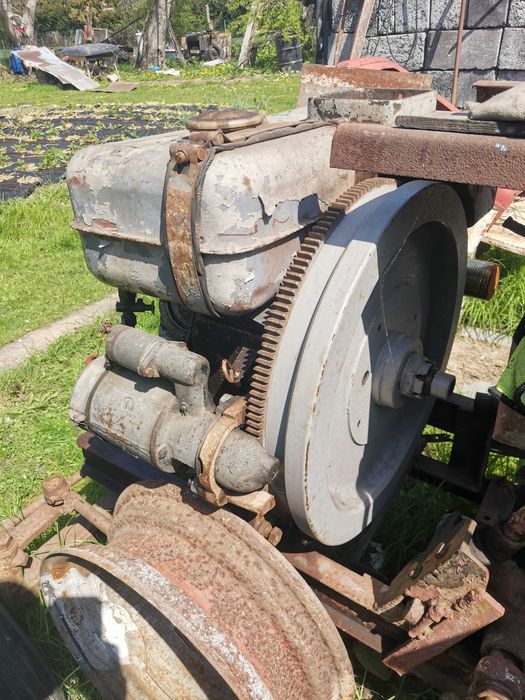silnik  andoria s12 w pełni sprawny