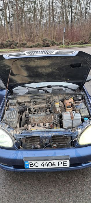 Продам Daewoo Lanos