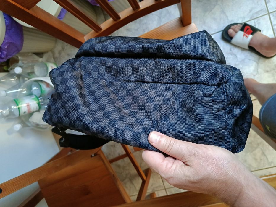 Vans plecak pojemność ok 20-30 litrów