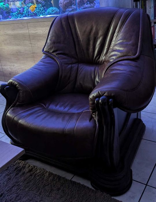 Komplet wypoczynkowy