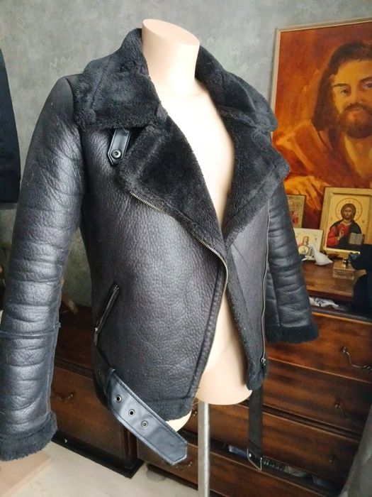 Косуха з штучного хутра