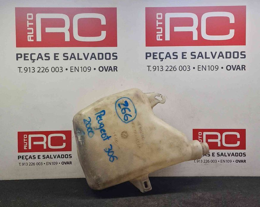 Reservatório / Depósito Água Limpa Vidros PEUGEOT 306 Hatchback (7A, 7C, N3, N5) ano 2000