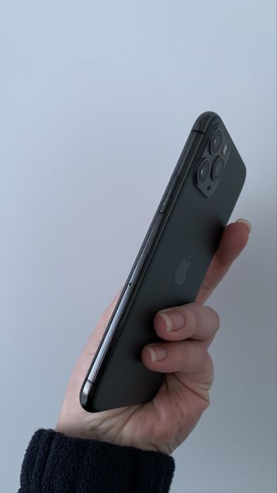 Iphone 11 Pro Graphite Neverlock