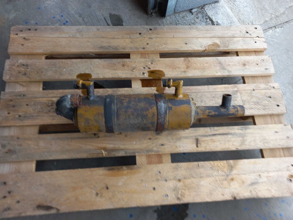 Chłodnica oleju cygaro silnik sw 680 ładowarka Ł34 Bizon dzwigi