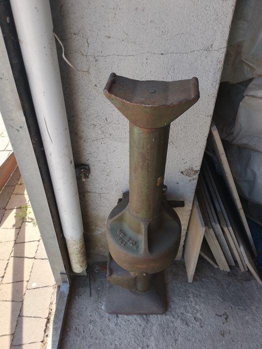 Lewarki kolejowe 5 ton