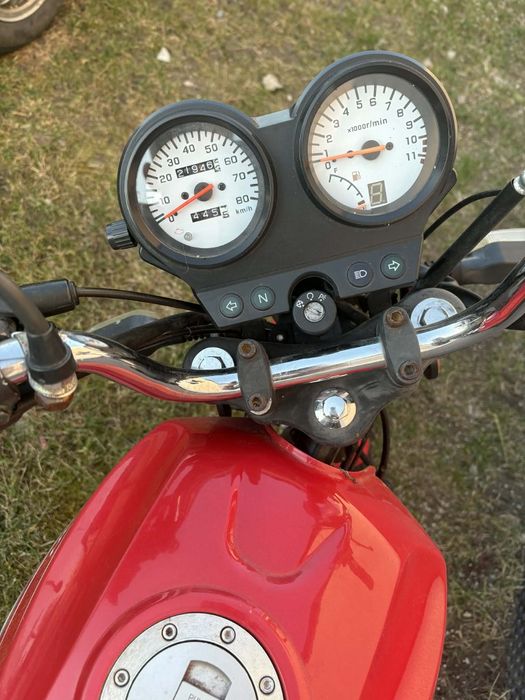 Barton Fighter Eco