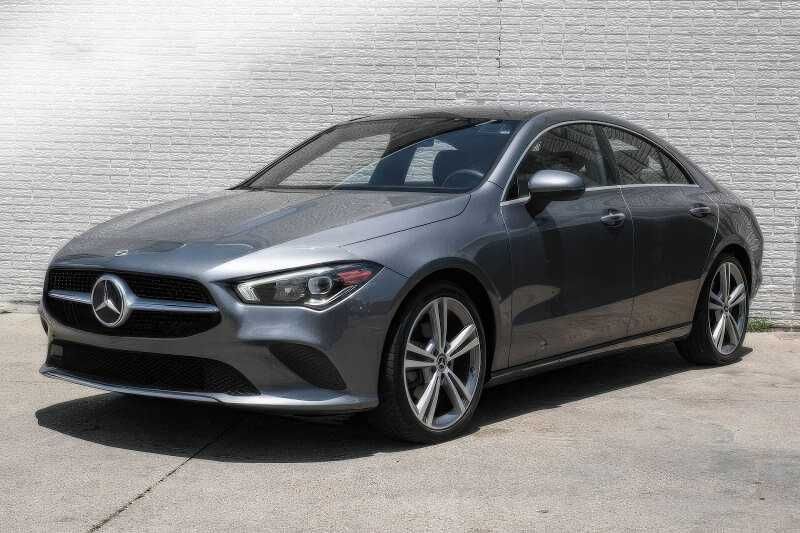 2022 Mercedes-Benz CLA CLA 250