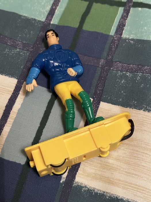 Action Man Mc Donalds