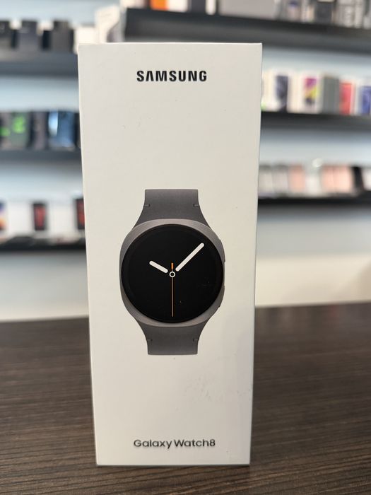 Smartwatch Samsung Galaxy Watch 8 40mm Grafitowy Poznań Długa 14