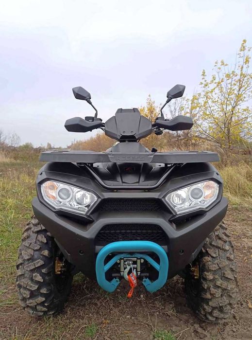 Квадроцикл ACCESS AMX600UL-H07 є в наявності