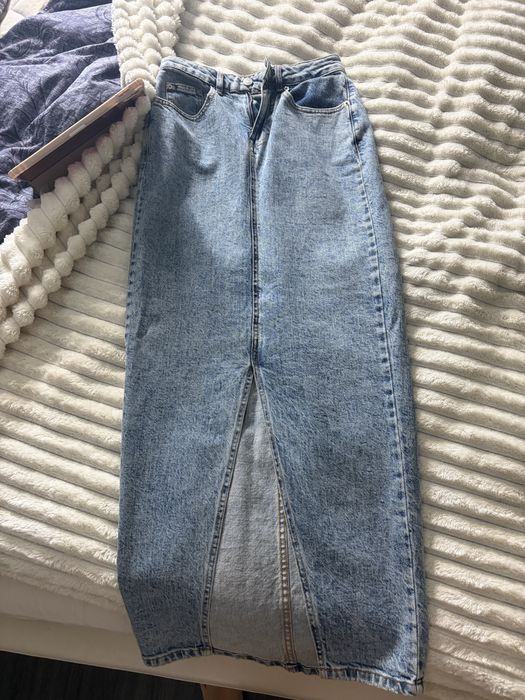 Юбка asos в пол новая