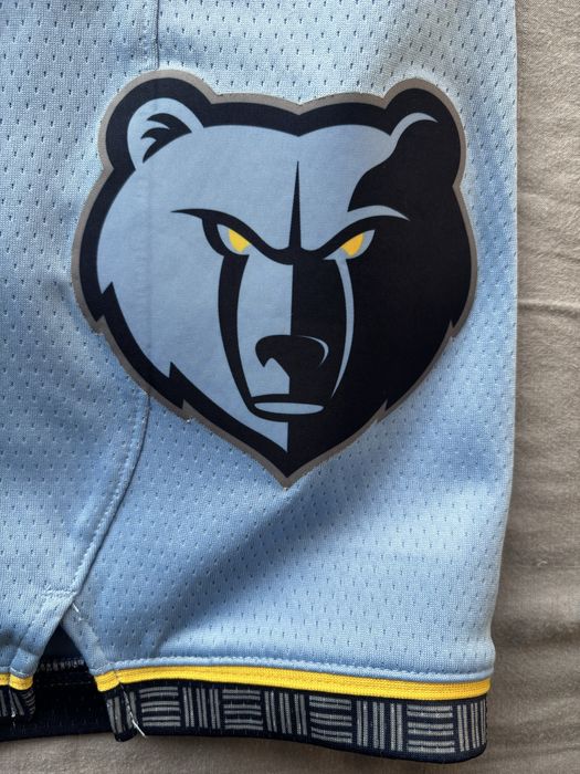 Spodenki krótkie NBA grizzles