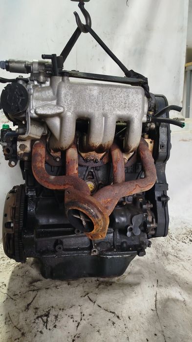 Motor completo RENAULT Laguna I Break (K56_)