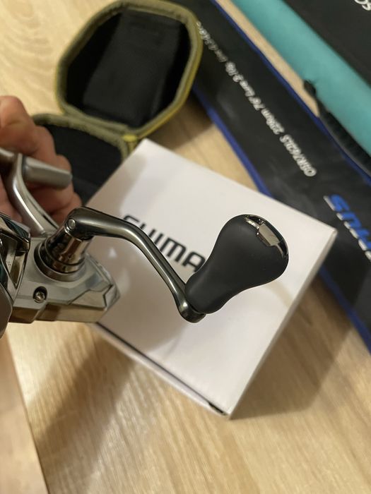 Продам shimano nasci 2500. Шимано