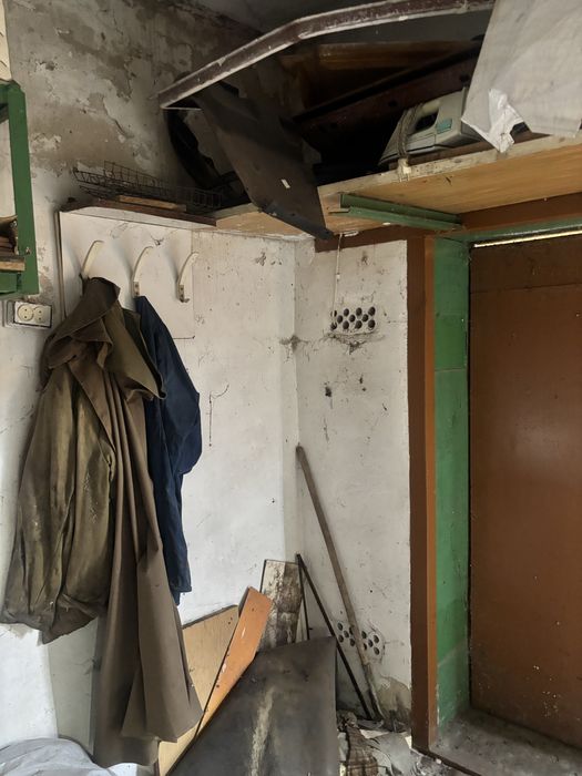 Гараж капітальний Єнтузіаст