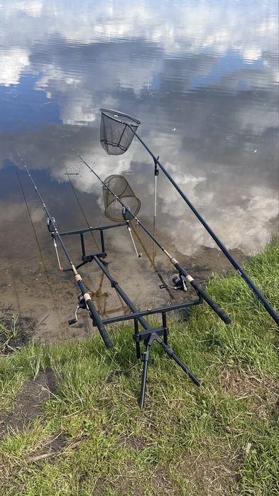 wedki , kolowrotki , rod pod