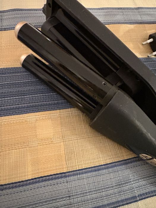 Aparelho para ondulação