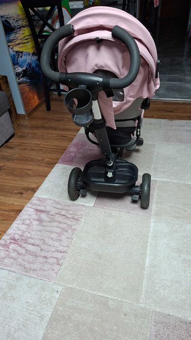 Roweryk dla dziewczynki