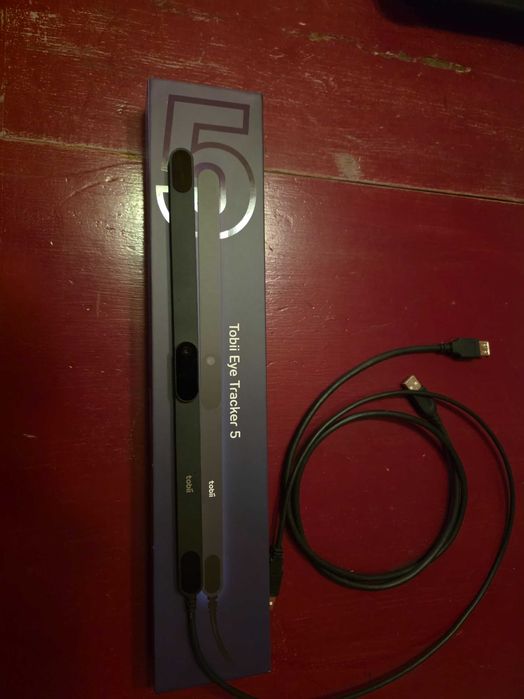 Tobii Eye Tracker 5