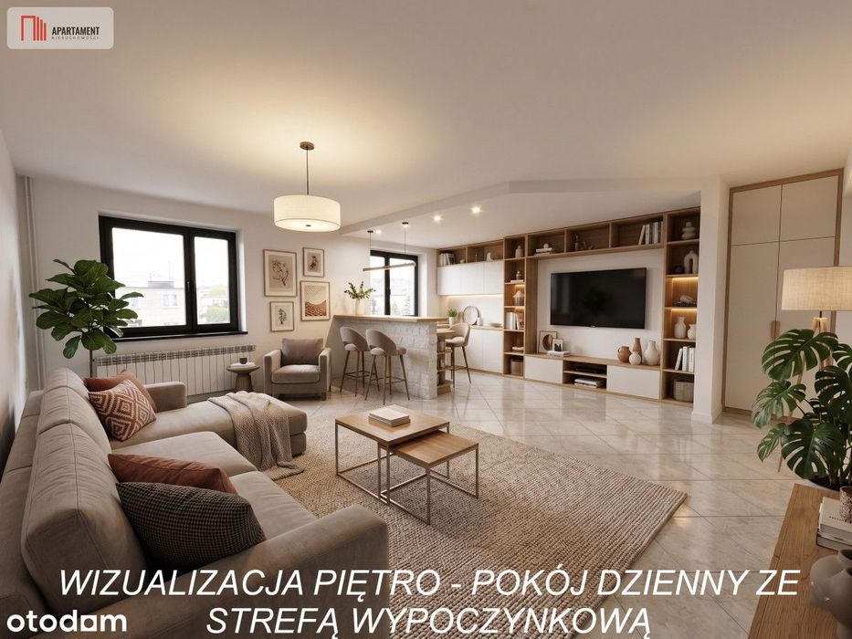 * Dom w Szubinie - 3 mieszkania plus lokal - Widok 6