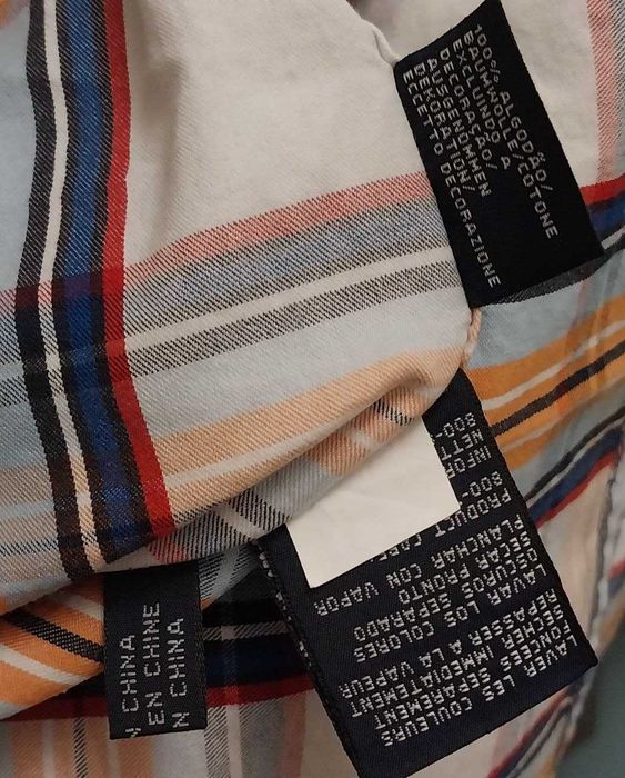 Сорочка / рубашка Tommy Hilfiger L