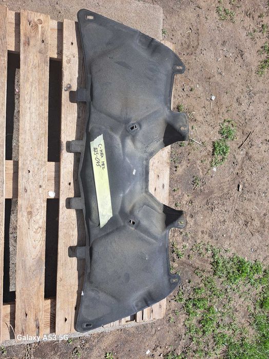 Wygłuszenie maski Ford C-Max Mk2