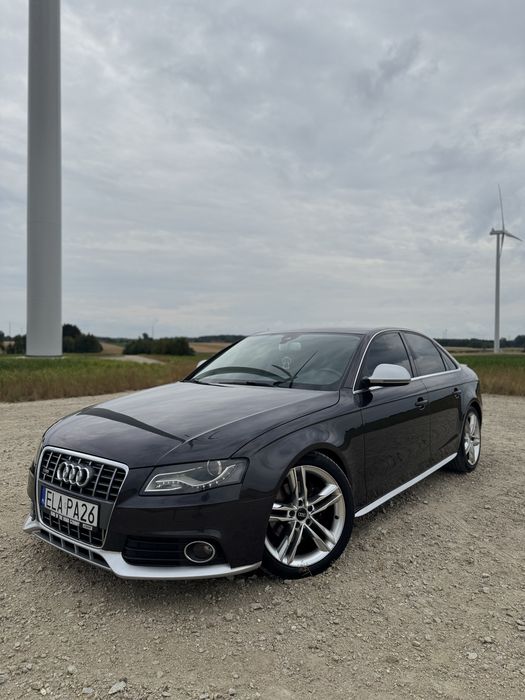 Audi A4B8 2.0 TDI 177 KM!