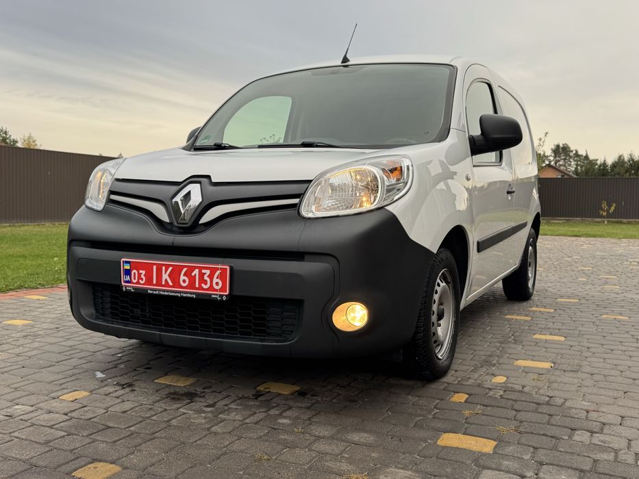 Renault Kangoo 2021
