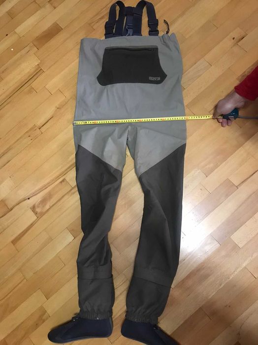 Вейдерсы,забродные штаны ORVIS Encounter Waders унисекс