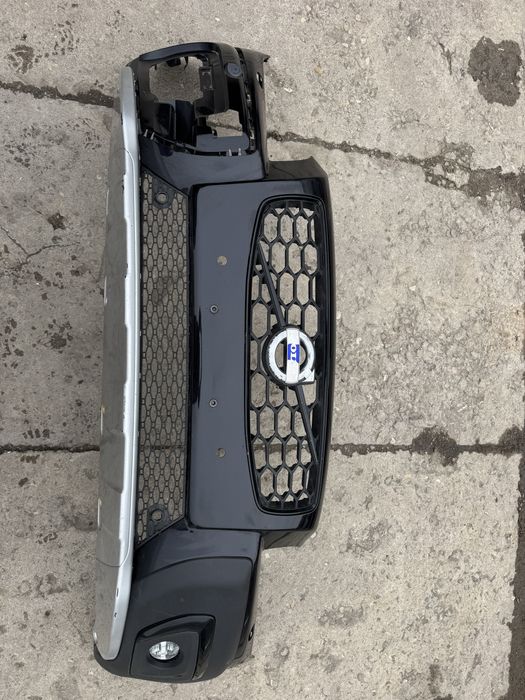 Zderzak Volvo Xc70  2013 do 2016 lift