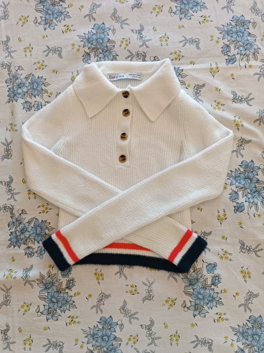 top com mangas longas