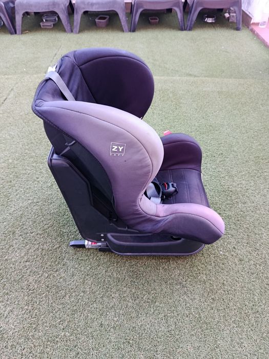 ZY Safe AFC0900 Cadeira Auto Infantil – ISOFIX, Bom Estado