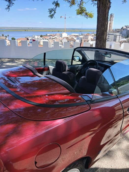 Renault mégane cabrio