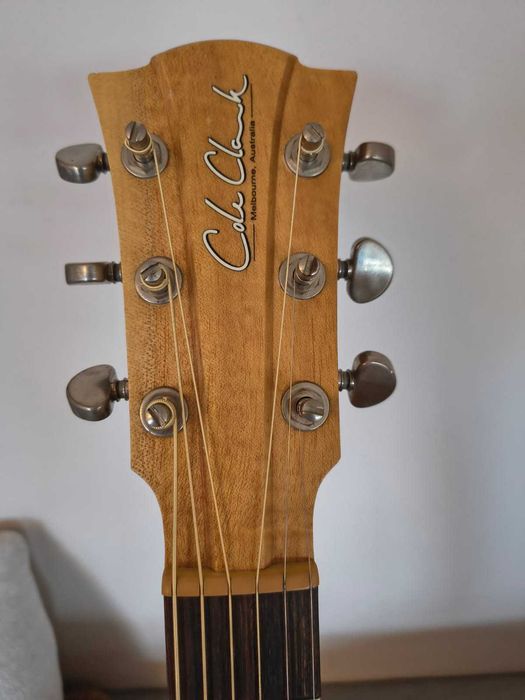 Gitara akustyczna Cole Clark FL 2A