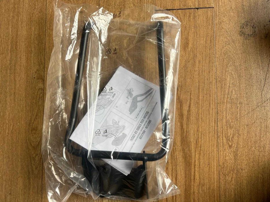 SUPORTE MALA GIVI P/SUZUKI GSX S 1 0 0 0GX 2 0 2 4