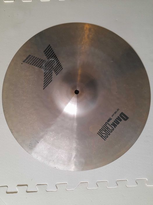 Pratos zildjan Z + Istambul+ Meinl