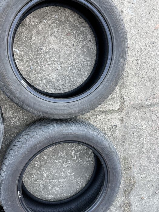 Opony 2 x GoodYear Wielosezon 235 50 18
