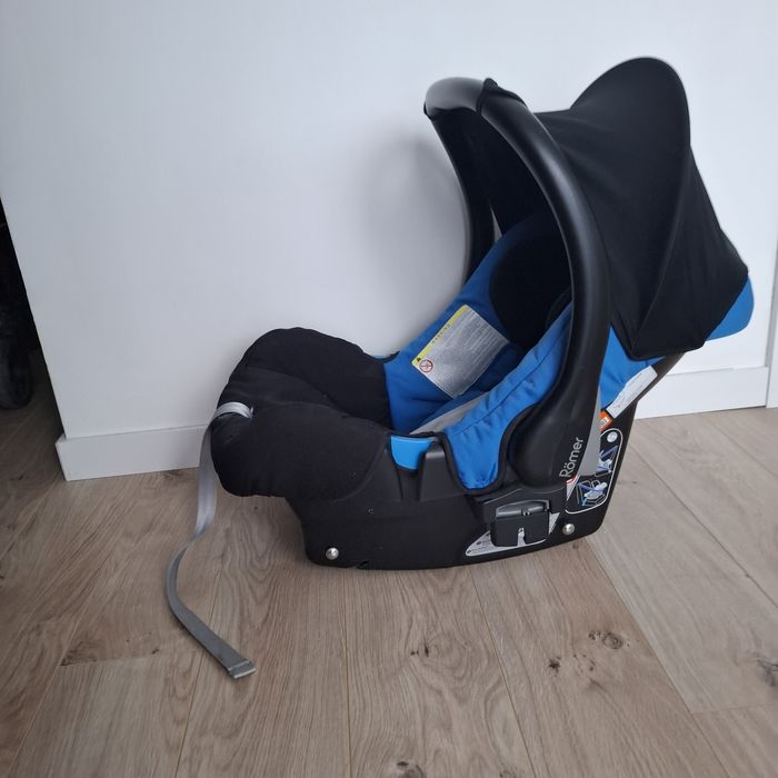 Wózek britax b agile plus 3w1