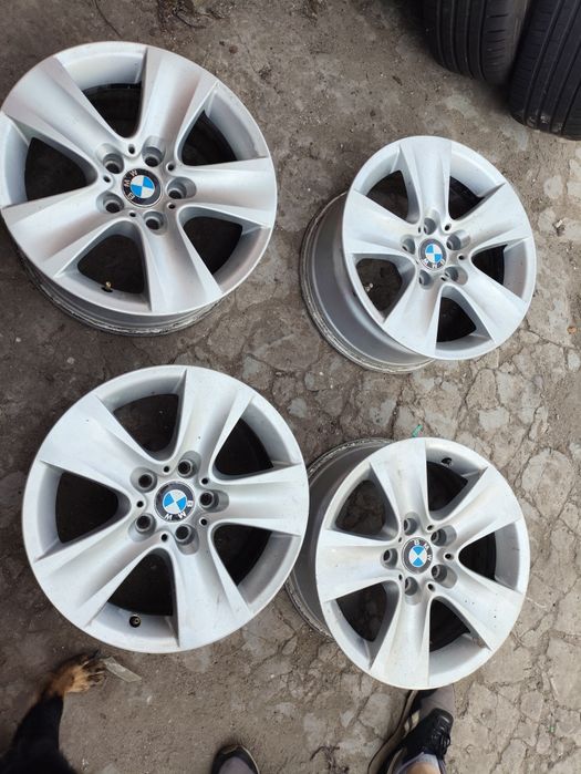 Felgi aluminiowe 17 BMW