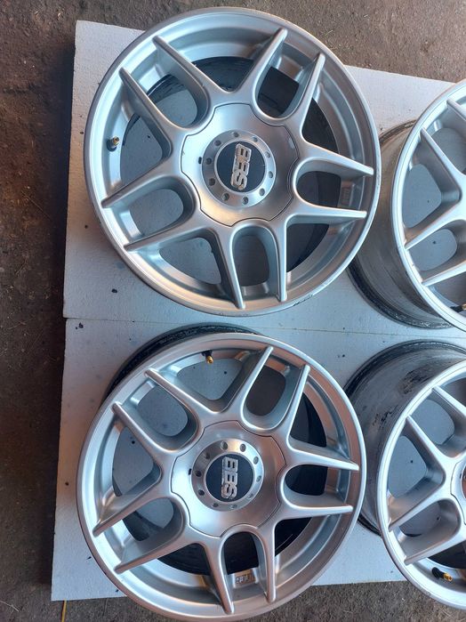 Alufelgi 5x100 oryginalne BBS 15"