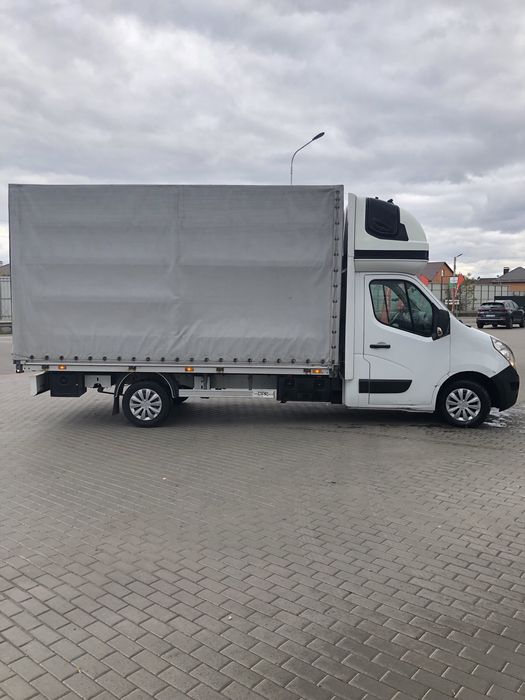 Грузоперевозки вишневе