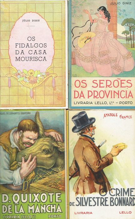 16964

Coleção Romance para Todos

Livraria Lello & Irmão