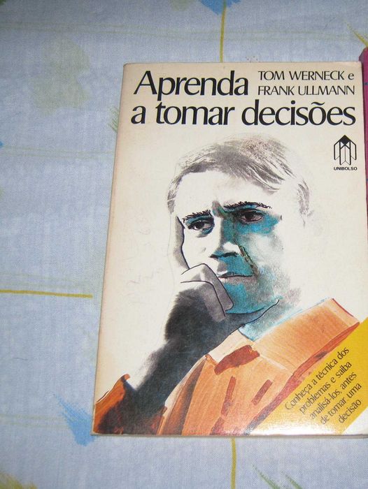 Livro Aprenda a Tomar Decisões